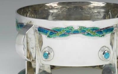 Archibald Knox: Transcending The Arts & Crafts Movement Into Modernism