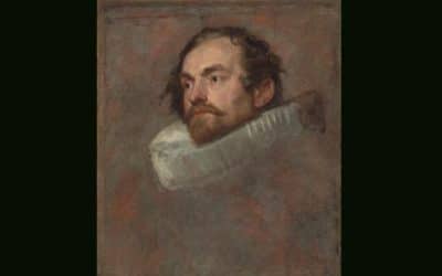 Antiques Roadshow Van Dyck To Go Under The Hammer At Christie’s