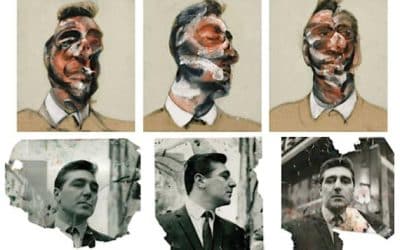 Francis Bacon Iconic Triptych Portraits Of Lover George Dyer To Be Auctioned