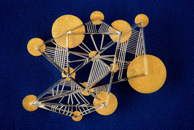 Wallisly Kandinsky: Rare Jewellery Designed By The Artist To Be Sold