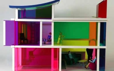 Laurie Simmons Dolls House to Be Featured In V&A MOC Exhibition