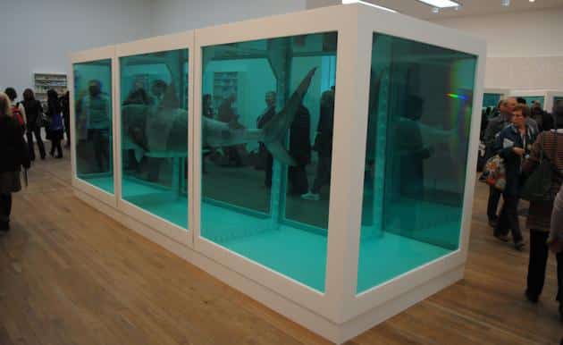 Major YBA Art Exhibition Highlighting UK-Russia Year of Culture Cancelled