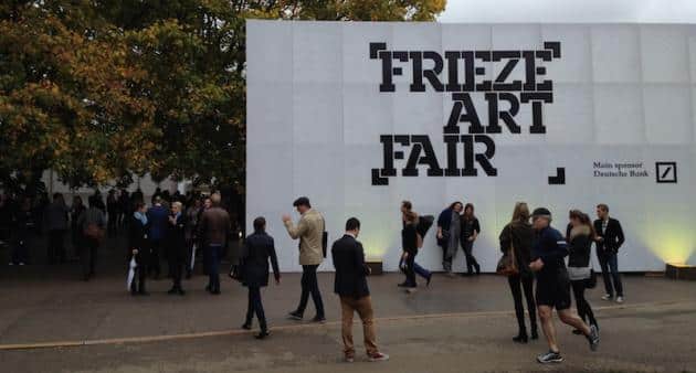 Frieze London 2019 - Artlyst