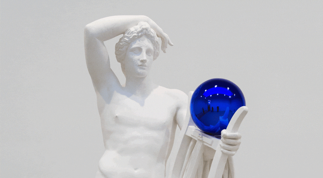 Jeff Koons Announces New Exhibition In Florence’s Palazzo Strozzi  