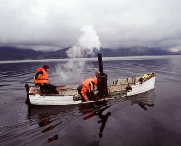Simon Starling Metamorphology Major New Exhibition In Chicago Opens