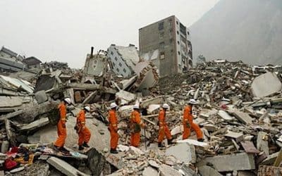 Ai Weiwei Presents Sichuan Earthquake Data At First Tate Modern Hackathon