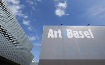 Trip To Art Basel Ben Austin’s 2014 Diary Day One