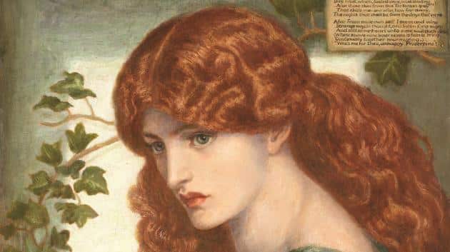 Jane Morris Explored In New Liverpool Pre-Raphaelite Exhibition