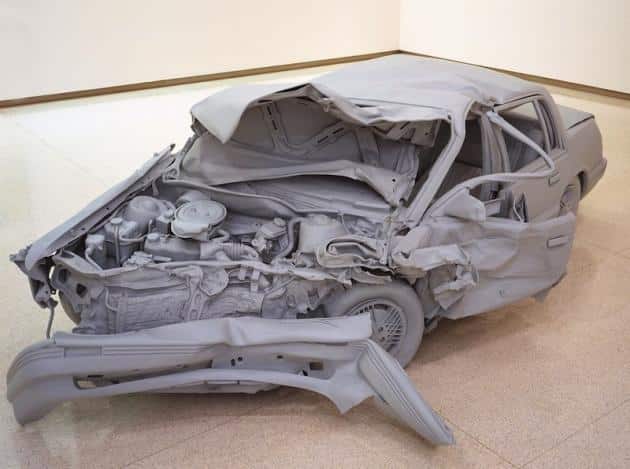 Fair Cop: Art Basel 2014 Ben Austin’s Final Words