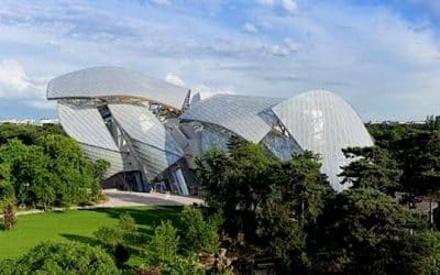 Frank Gehry’s Vuitton Foundation Set To Open In October 2014