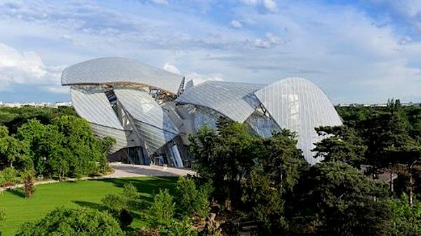 Frank Gehry’s Vuitton Foundation Set To Open In October 2014