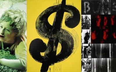 Warhol, Doig And Bacon Star In Sotheby’s Contemporary Art Evening Sale