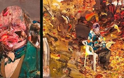 Adrian Ghenie: The Axiomative Figure and the Subjective Self