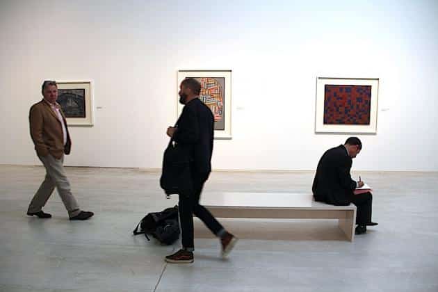 Arts Council England: New Grants For 122 Visual Arts Organisations