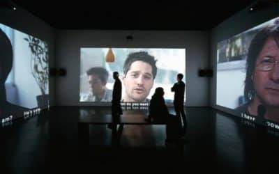 Barbara Kruger: Lost in Emoticon Translation