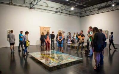 London Art Gallery Recommendations by Paul Carey Kent For July 2014