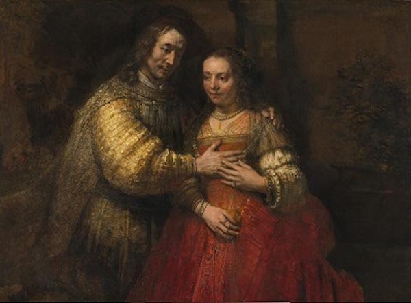 Rembrandt’s Late Works Presented In New National Gallery London Exhibition