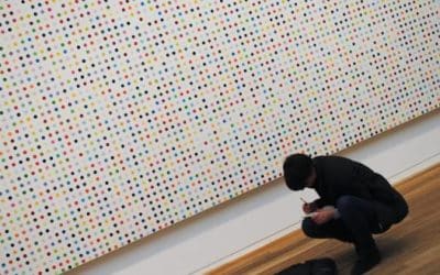 Damien Hirst Demands Disputed Andrew Lamberty Mural Be Destroyed