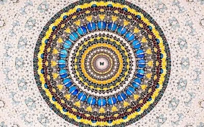 Damien Hirst Demonstrates The Butterfly Effect In The Middle East