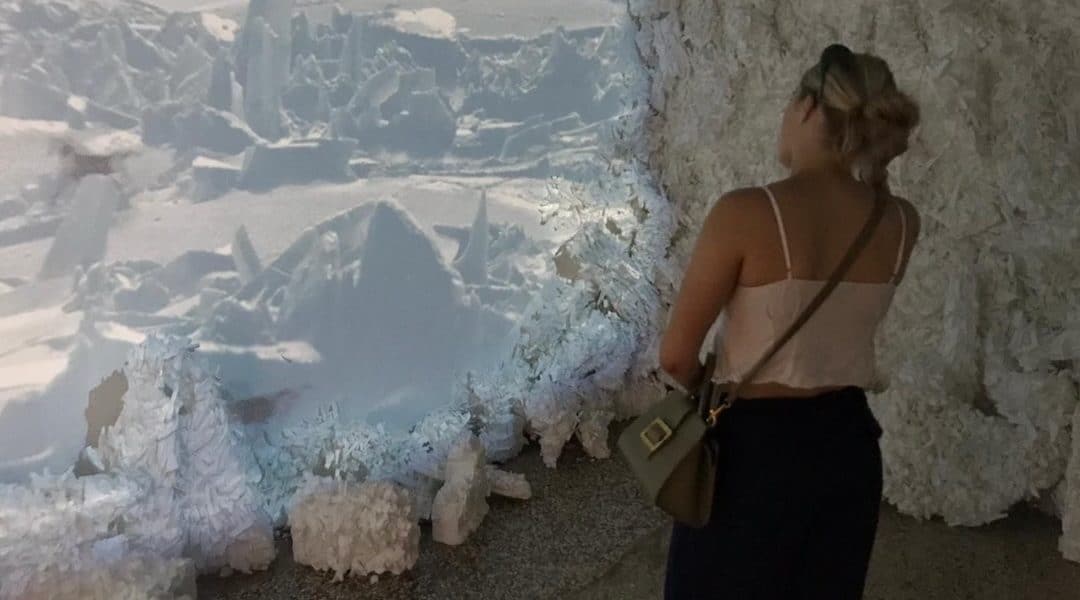 Ronit Keret Tears Palazzo Mora Venice – Virginie Puertolas-Syn