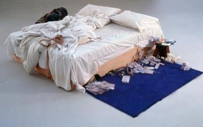 Tate Secures Tracey Emin My Bed Installation For Long Term Loan