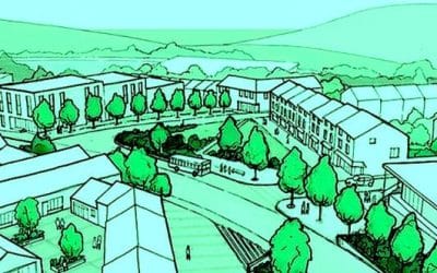 Damien Hirst New Town Gets Council Approval For 750 New Homes