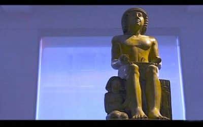 Northampton Museums lose Art Council Accreditation Over £16m Egyptian Statue Sale