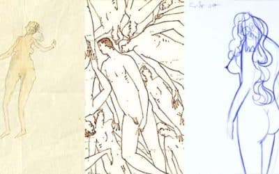 The Naked Body Explored In New Exhibition At London’s Drawing Room