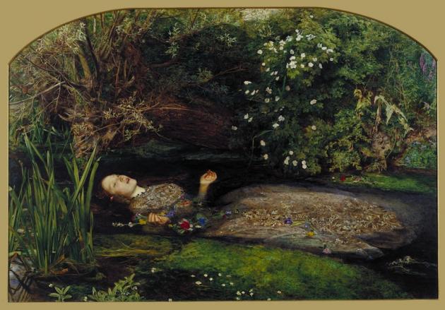 Pre-Raphaelite Paintings Return To Tate After Two Year Road Trip