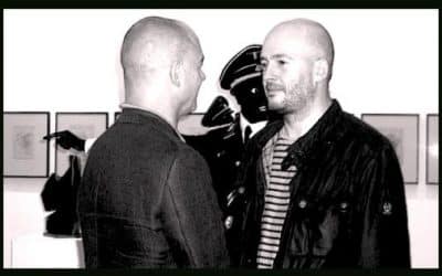 Chapman Brothers Explicit Sculpture Banned From Art Exhibition In Rome