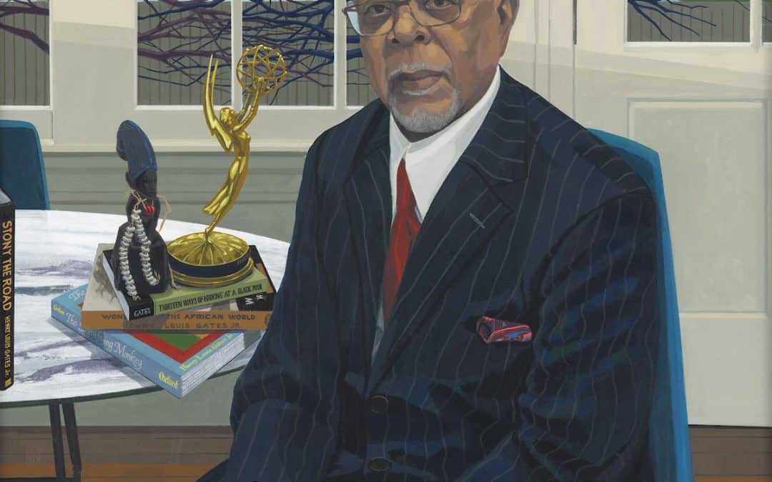 Artist Kerry James Marshall Donates Portrait to the University of Cambridge