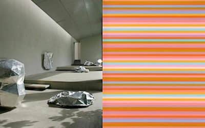 Bridget Riley and Toby Ziegler Exhibit At Wiltshire’s New Art Centre