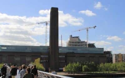 Museums And Galleries Benefit From Surge In Overseas Tourist Visits