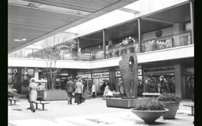 Mandergate: Barbara Hepworth Bronze Removed From Display At Midlands Shopping Centre