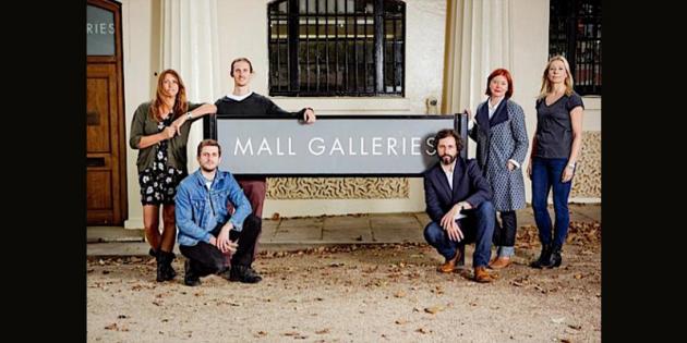 Threadneedle Prize Artist Shortlist 2014 Announced