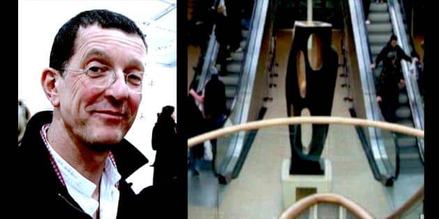 Antony Gormley Backs Campaign to Save Barbara Hepworth Wolverhampton Sculpture