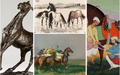 Year Of The Horse Celebrated With Auction At Christie’s Shanghai