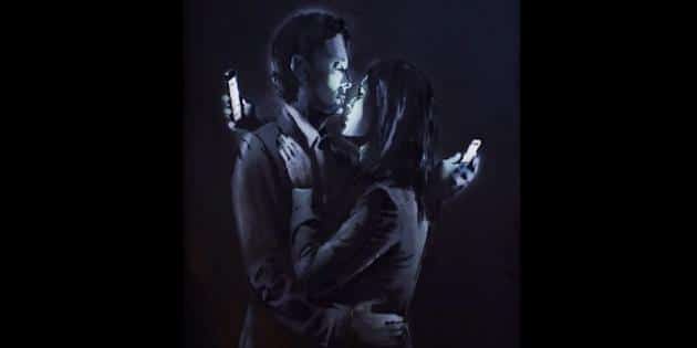 Banksy Saves Cash Strapped Youth Club With $650k Mobile Donation
