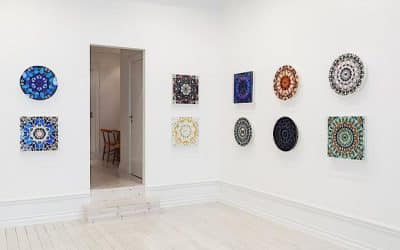 Damien Hirst Announces His First Solo Exhibition In Sweden