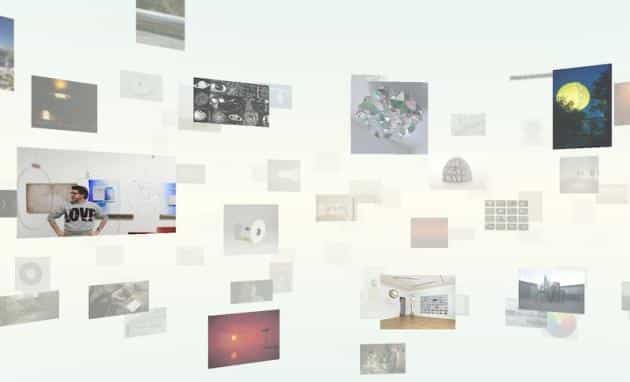 Olafur Eliasson Re-launches His Website With Innovative Artwork