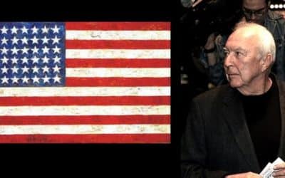 Jasper Johns Former Studio Assistant Pleads Guilty To Art Theft