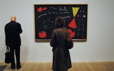 Joan Miro Works Get Green Light To Be Sold In London