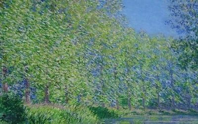 Claude Monet Landscape Uncovered In Suitcase Belonging To Cornelius Gurlitt