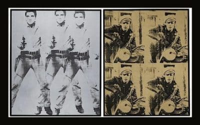 Warhol Elvis and Brando Masterpieces Star In Christie’s Autumn Line-Up