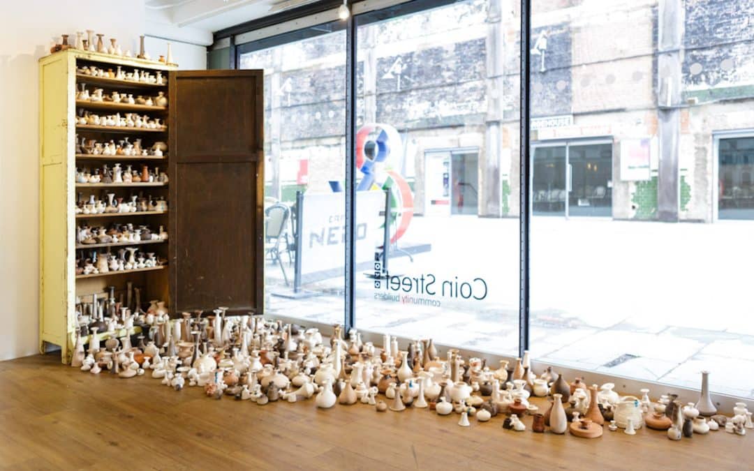 Katrina Moss Chaiya Art Awards Interview: Where is God in our 21st century world?