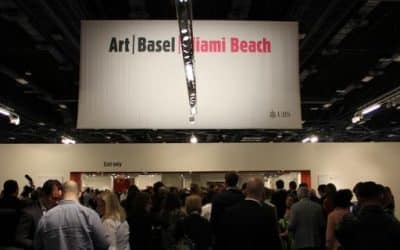 Art Basel Miami Announces Gallery Line Up For 2014 Edition