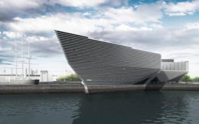 Blacklist Controversy For BAM Construction V&A Dundee Museum Bid