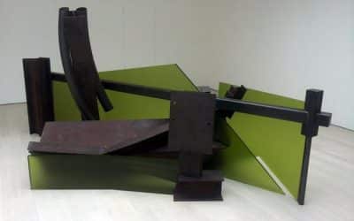 Anthony Caro – The Last Sculptures