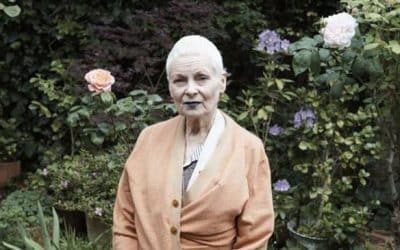 Vivienne Westwood Commission Unveiled At National Portrait Gallery