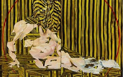 Tina Jenkins Wins 2014 Threadneedle Prize